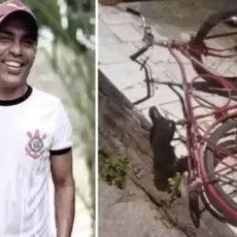 BICICLETE FAZ VÍTIMA FATAL EM NANUQUE