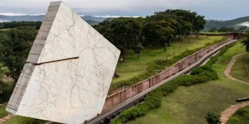 Brumadinho ganha memorial