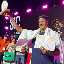 Cafeicultor de Espera Feliz coloca Minas Gerais em 1º lugar no COY 2025