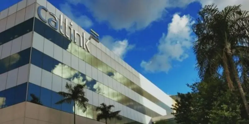 Callink compra a Algar Tech