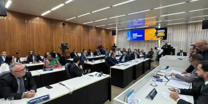 Câmara cassa o prefeito de Valadares