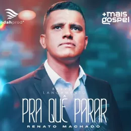 Cantor gospel Renato Machado lança seu primeiro clipe em Mucuri