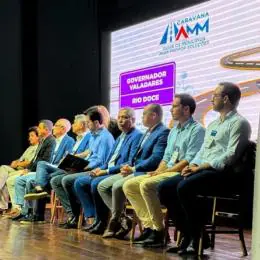 Caravana reúne 45 cidades em Valadares