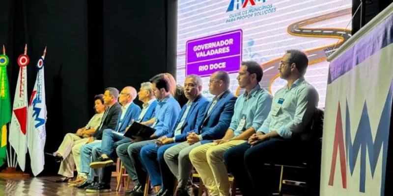 Caravana reúne 45 cidades em Valadares