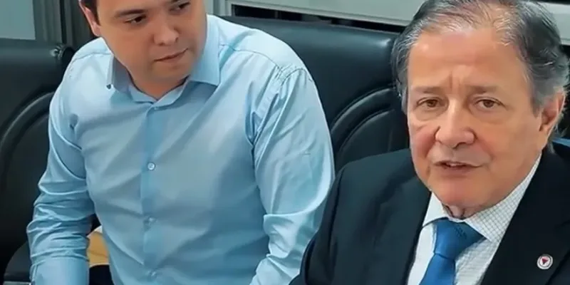 Carlos Pimenta busca novos desafios