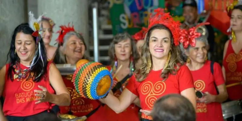 Carnaval nas Cidades Históricas projeta Minas