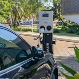 Carros elétricos terão isenção em Uberlândia