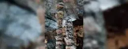 Caverna de Minas guarda memória do clima da terra