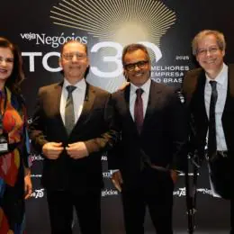 Cemig é reconhecida como a melhor empresa de energia do Brasil