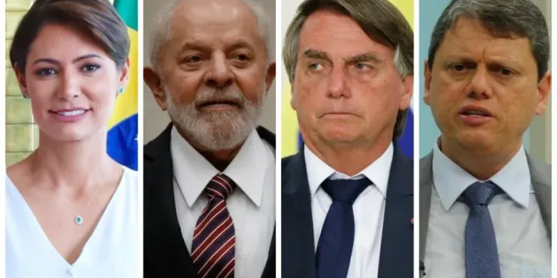 Cenários apontam derrota de Lula para três nomes da direita, aponta Paraná Pesquisas