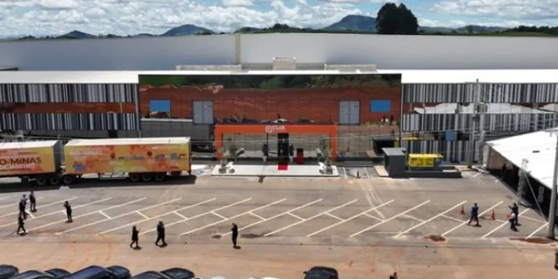 Centro logístico tem expansão em Pouso Alegre