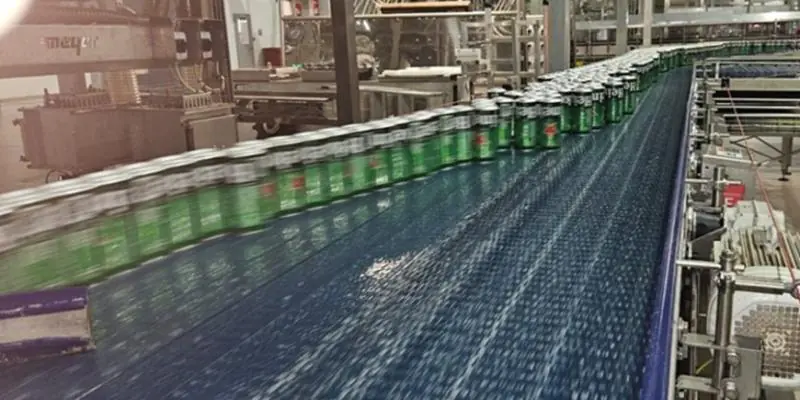 Cervejaria atinge primeiro milhão de hectolitros