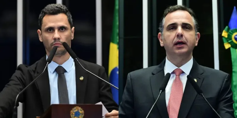 Cleitinho lidera corrida ao governo de Minas, seguido de Pacheco