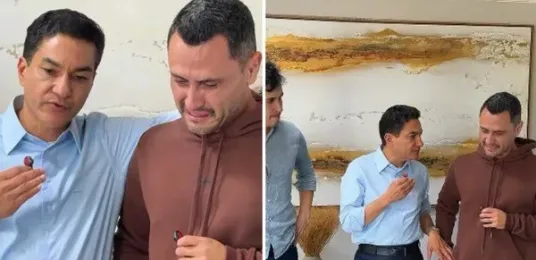 Cleitinho não será candidato ao governo 