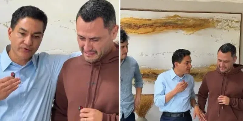 Cleitinho não será candidato ao governo 
