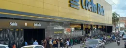 Coelho Diniz inaugura mega loja em Nanuque