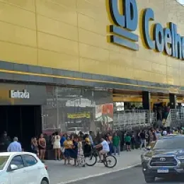 Coelho Diniz inaugura mega loja em Nanuque