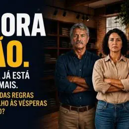 Comércio, serviços e turismo fazem apelo para que PEC do fim da escala 6x1 não seja votada antes das eleições 