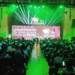 Conacarne 2025 discute caminhos para o futuro da pecuária brasileira