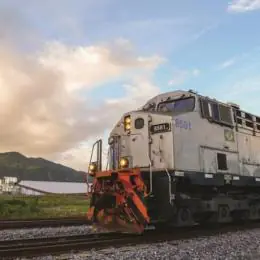 Concessão da ferrovia pode incluir corredor Minas–Bahia