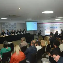 Conecta Com Minas mobiliza Indústria da Comunicação