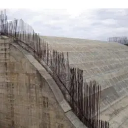 Consórcio cobra retomada de obra da barragem