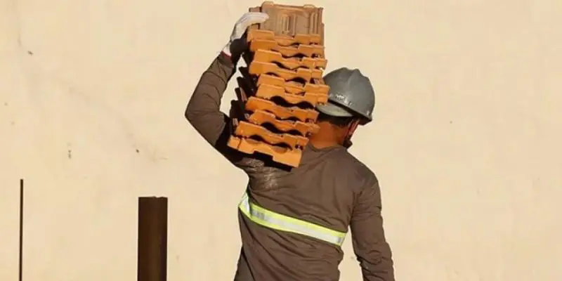 Construção civil em Minas perde ritmo