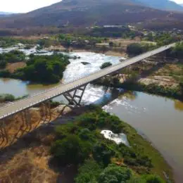 Consumo de água na produção de lítio representa apenas 0,005% da vazão do rio Jequitinhonha, afirma professor da Universidade Federal do Norte do Tocantins