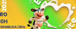 Corrida Eu Amo Leite celebrará saúde, esporte e o valor do leite