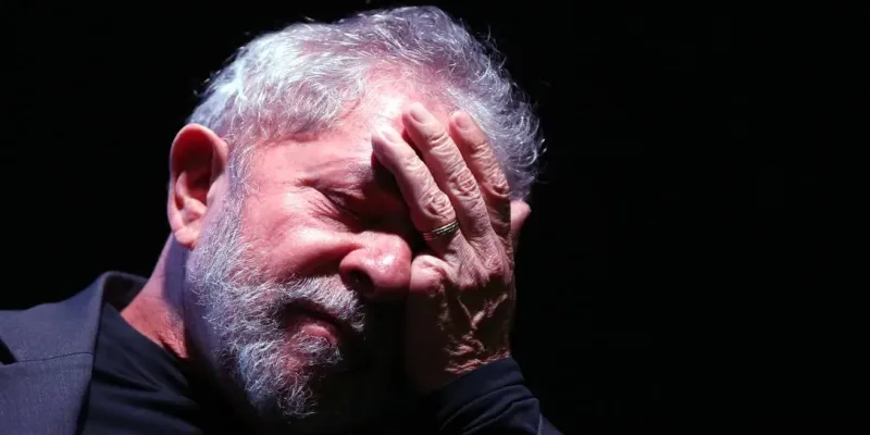 Cresce a desaprovação  de Lula, diz pesquisa Atlas; veja os números