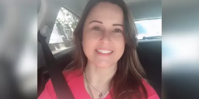 CRIME BRUTAL:  Sangue no carro, esganadura e câmeras; saiba detalhes da prisão do filho da professora Soraya