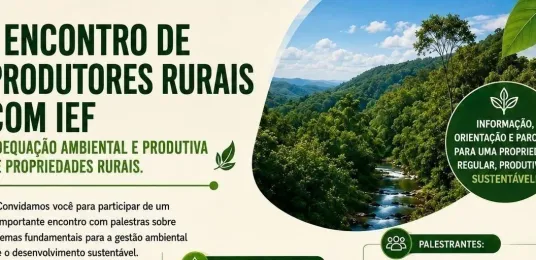 DASA promove Encontro com Produtores Rurais