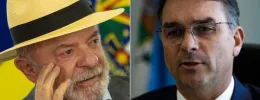 Datafolha aponta disputa mais apertada entre Lula e Flávio Bolsonaro