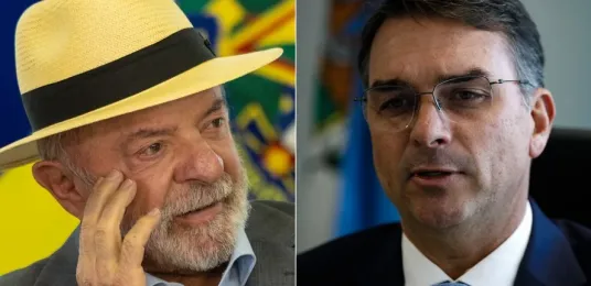 Datafolha aponta disputa mais apertada entre Lula e Flávio Bolsonaro
