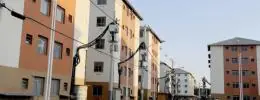 Déficit habitacional cai 14% em Minas