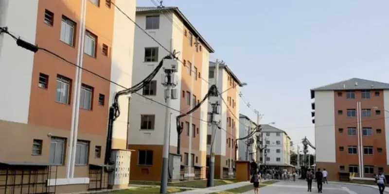 Déficit habitacional cai 14% em Minas