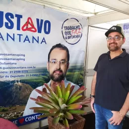 Deputado Gustavo Santana destina R$ 6 milhões para Nanuque