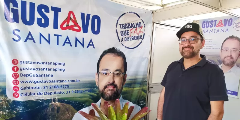 Deputado Gustavo Santana indica mais recursos para Nanuque