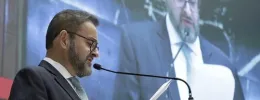 Deputado Gustavo Santana promove homenagem ao Dia do Soldado na ALMG 