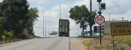 DER-MG implanta três novos radares na Estrada do Boi