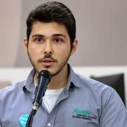 Diretor da Feam é preso um dia após defender flexibilização de licenciamento ambiental na ALMG