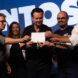 Disputa pelo governo de Minas em 2026 afunila entre partidos aliados de Zema