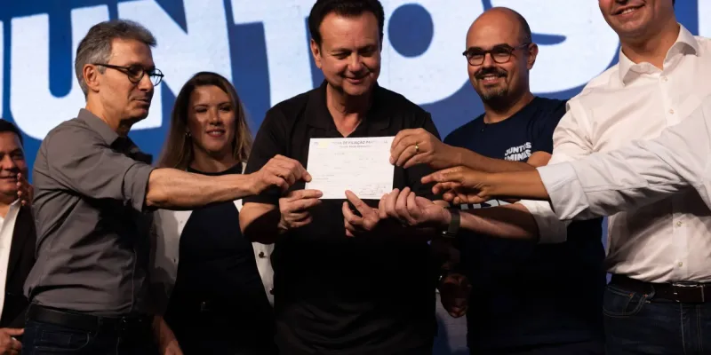 Disputa pelo governo de Minas em 2026 afunila entre partidos aliados de Zema