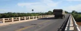 DNIT contrata nova ponte na BR-365