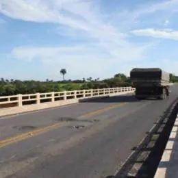 DNIT contrata nova ponte na BR-365