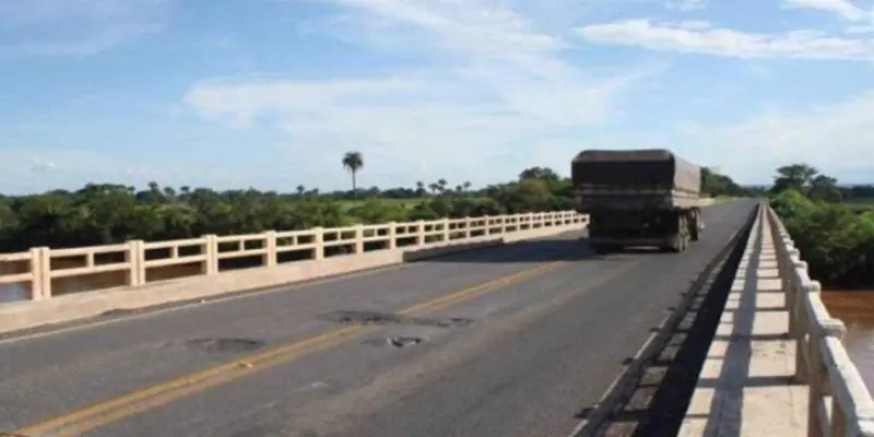 DNIT contrata nova ponte na BR-365