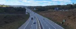 EcoRodovias assume BR-116 e BR-251