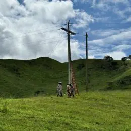 Eletrificação rural recebe investimentos