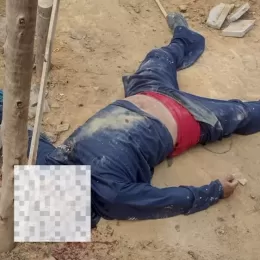 Em Nanuque homem é morto a golpes de martelo por colega de trabalho