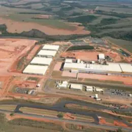 Empresa amplia fábrica em Araxá